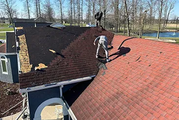 Emergency Roof Repairs