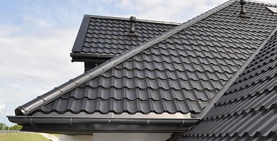 Metal tile roofing solutions in Windermere for durable and stylish home protection.