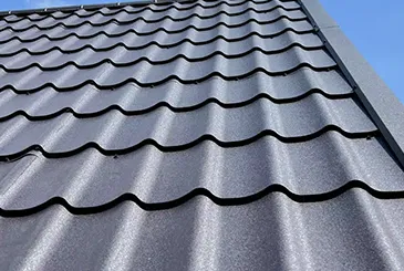 Metal Tile Roofing