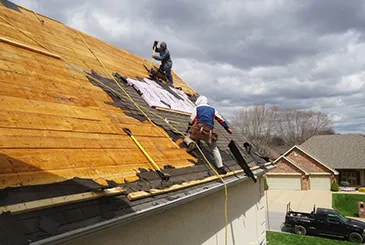 Roof Removal & Replacement