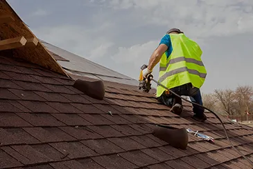 Shingle Repair