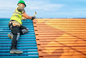 Tile Roof Installation