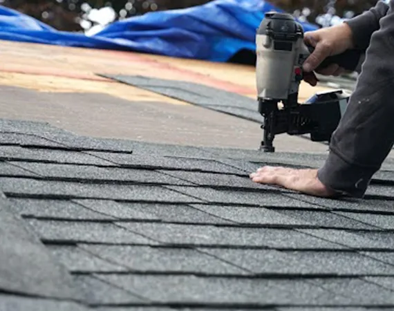 Why choose us as your residential roofing company for quality and reliable service.